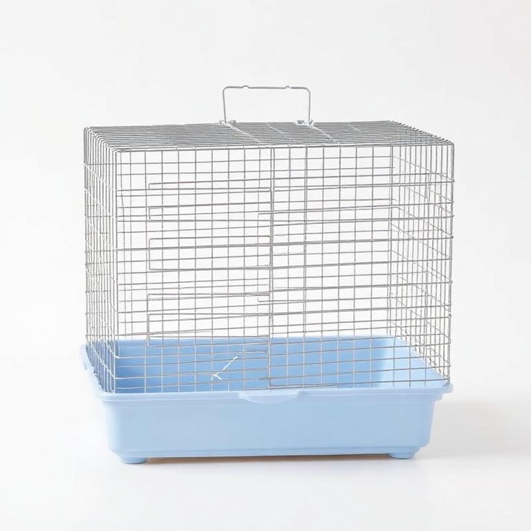 Cage métal pour rongeur grand modèle