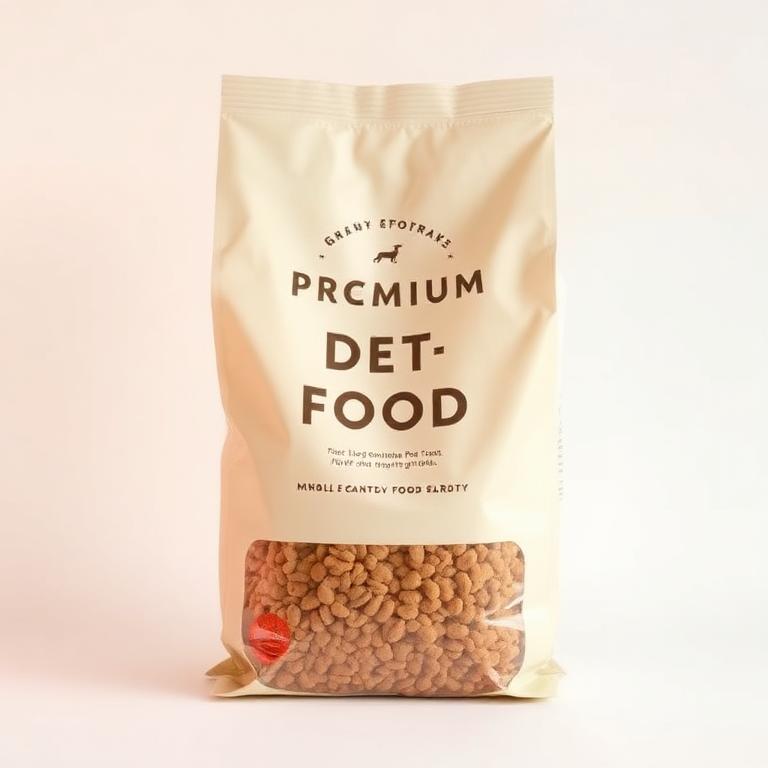 Sac de croquettes premium 3 kg neuf