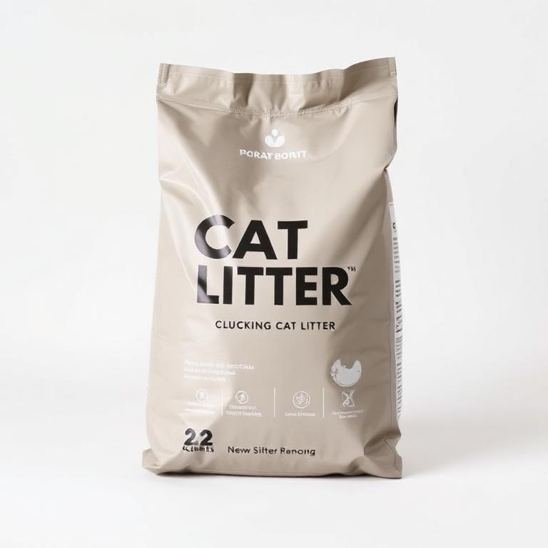 Sac de litière agglomérante 7 kg